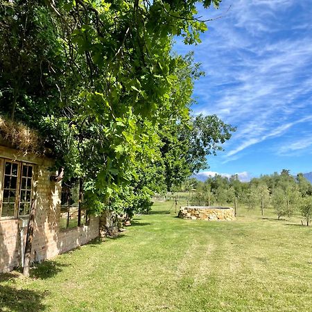 Вілла Underhill Farm Klipkraal Екстер'єр фото