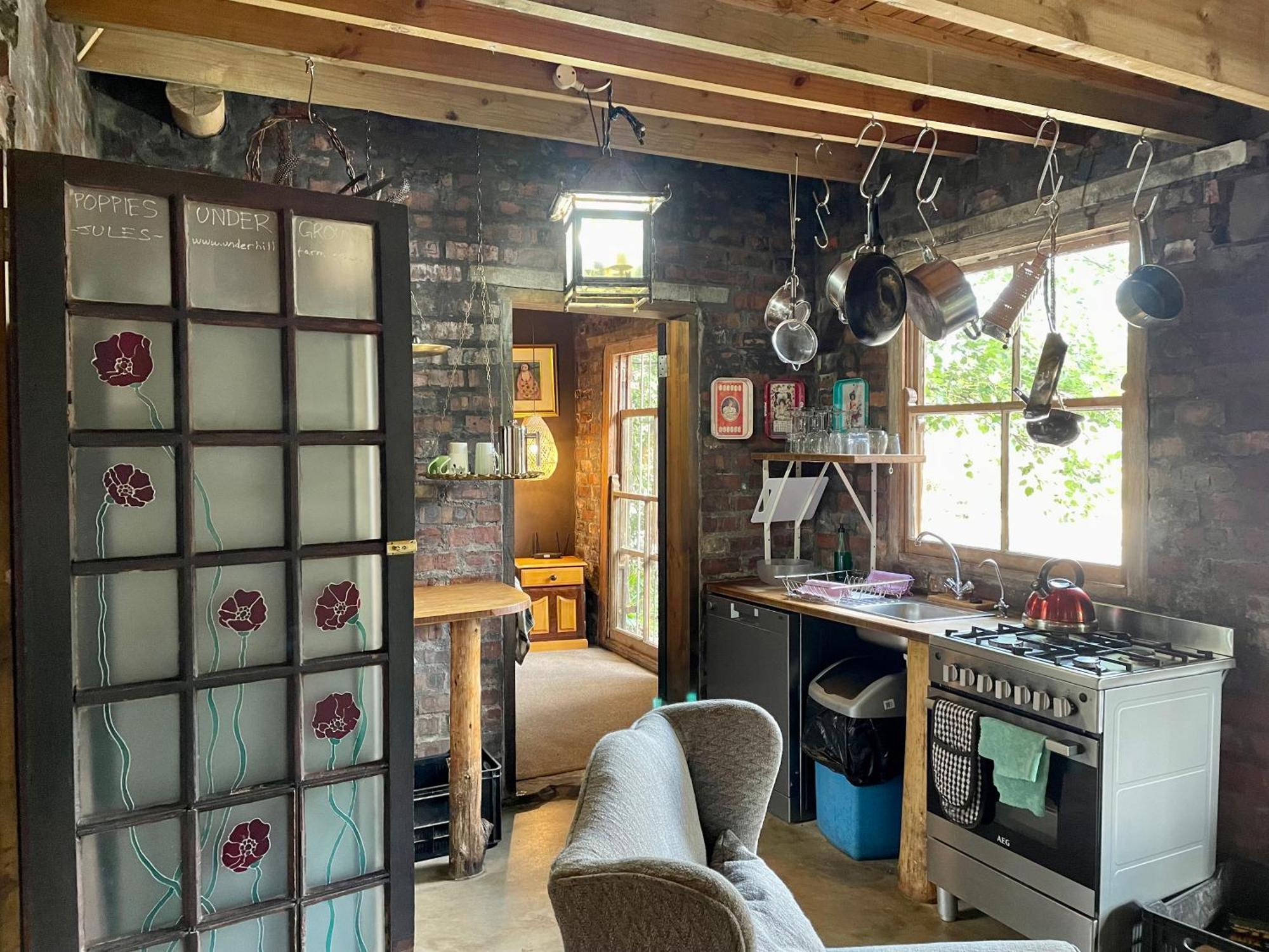 Вілла Underhill Farm Klipkraal Номер фото