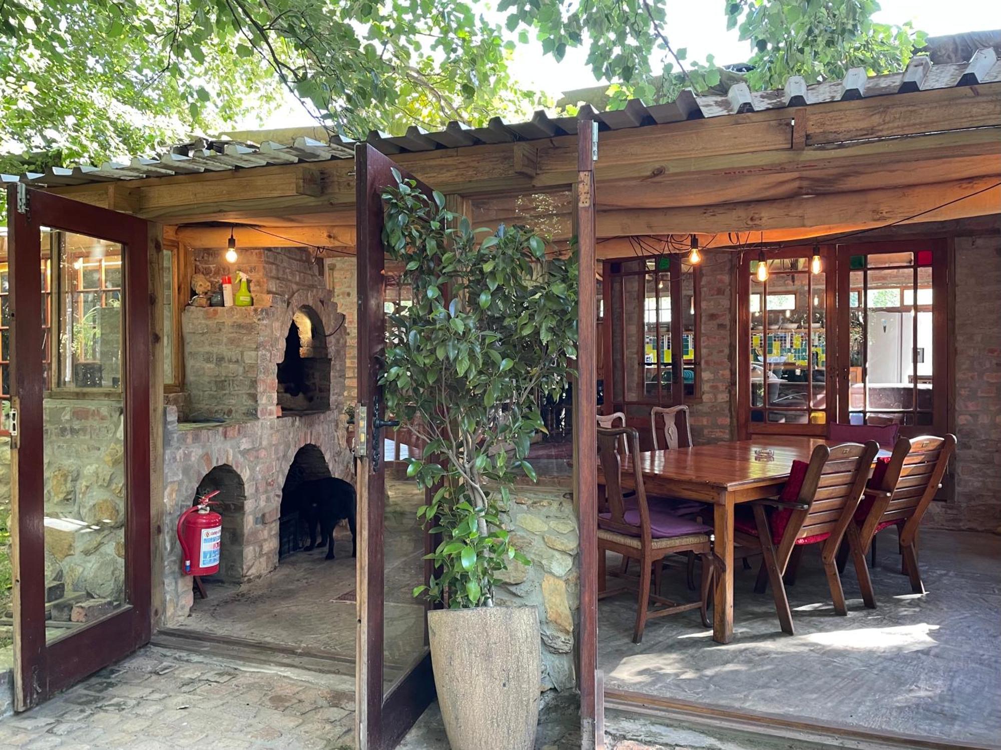 Вілла Underhill Farm Klipkraal Номер фото
