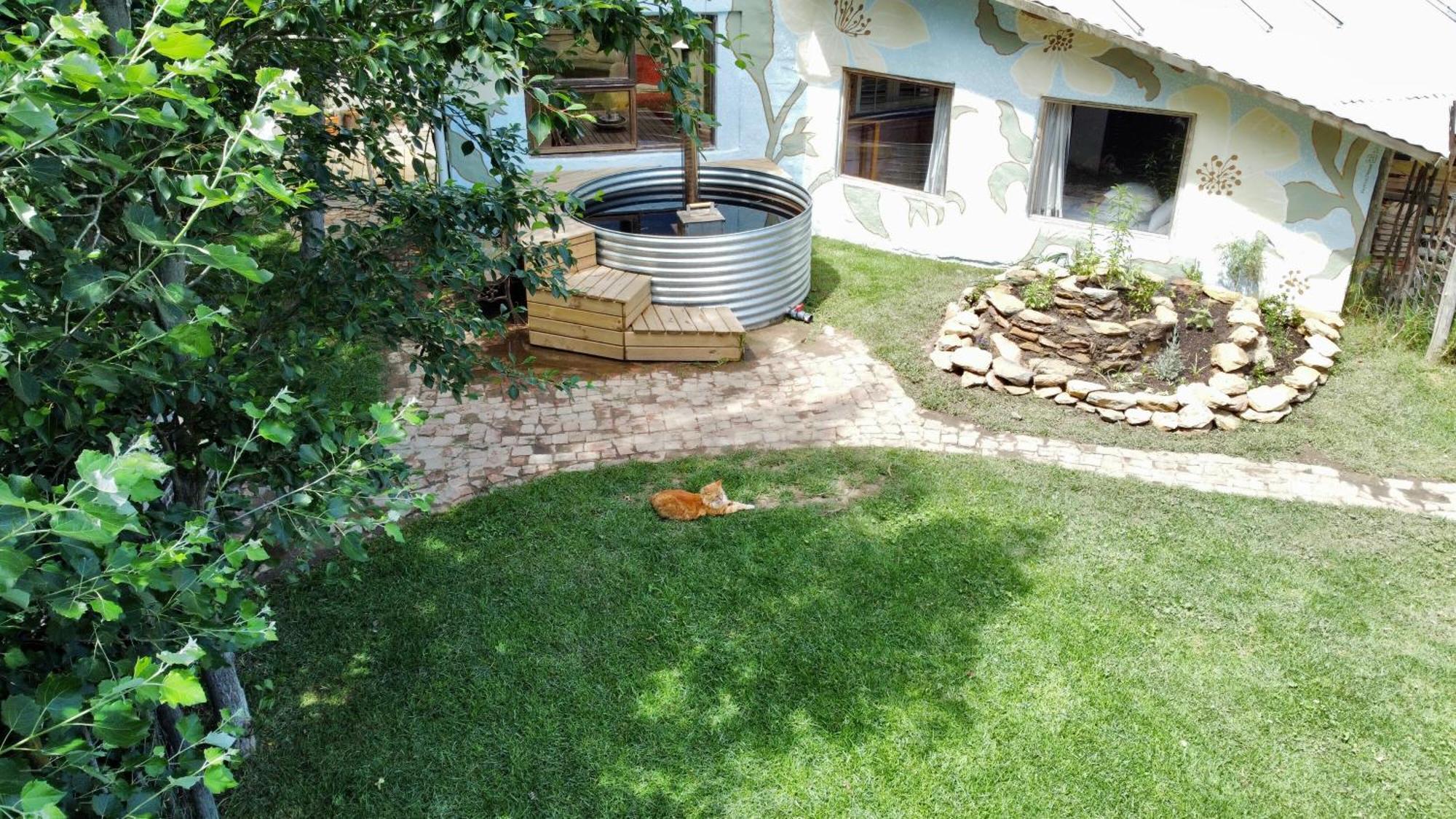 Вілла Underhill Farm Klipkraal Екстер'єр фото