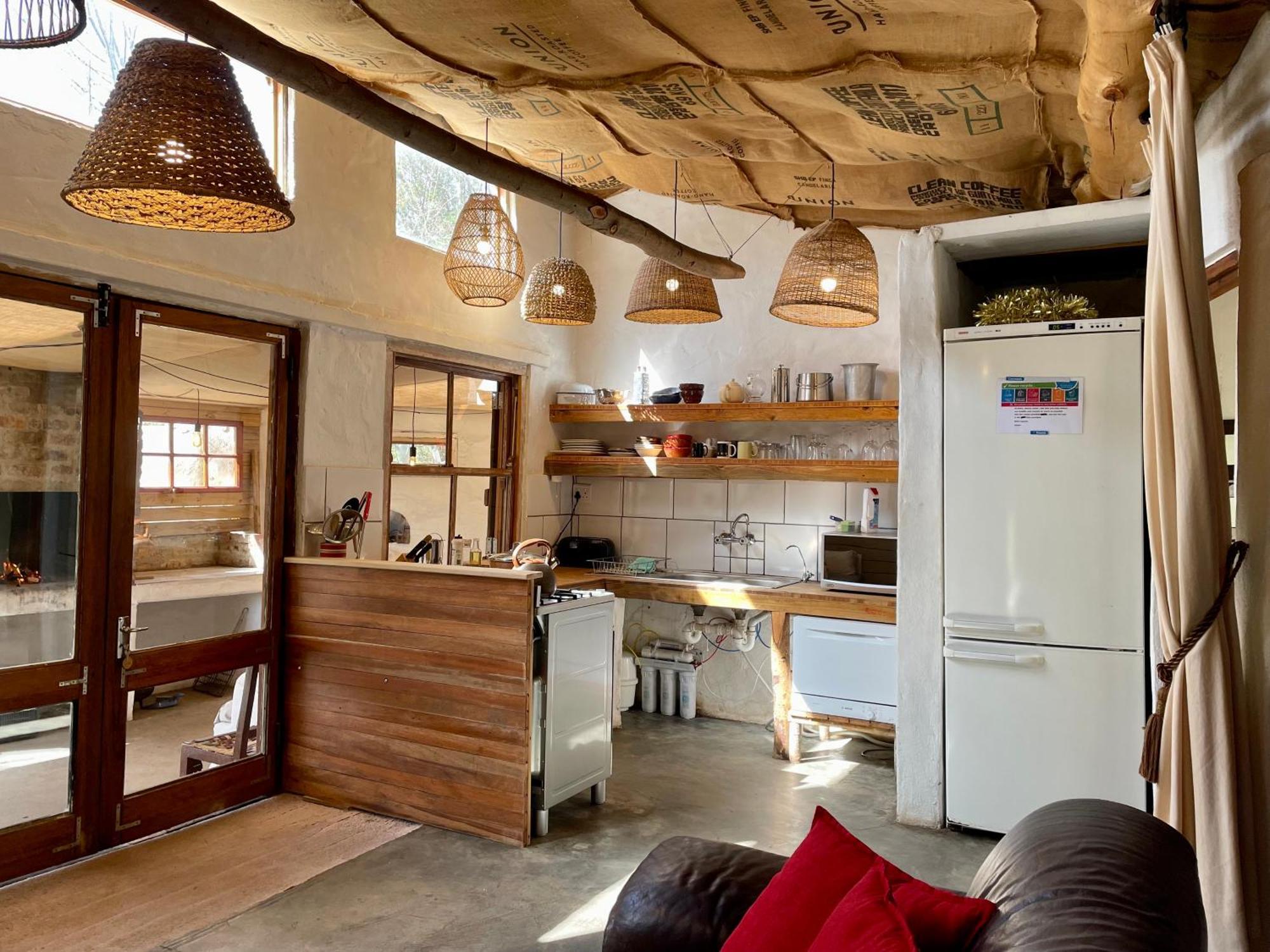 Вілла Underhill Farm Klipkraal Номер фото