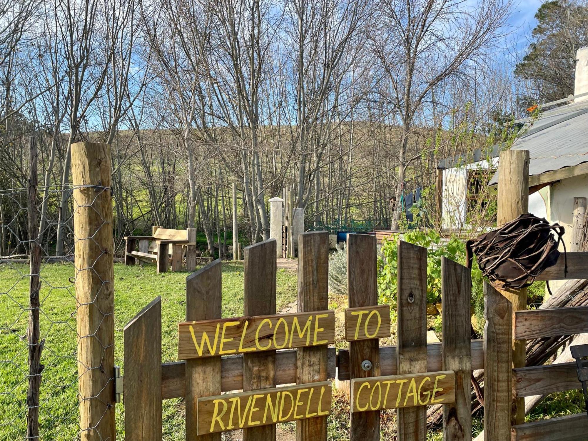 Вілла Underhill Farm Klipkraal Номер фото