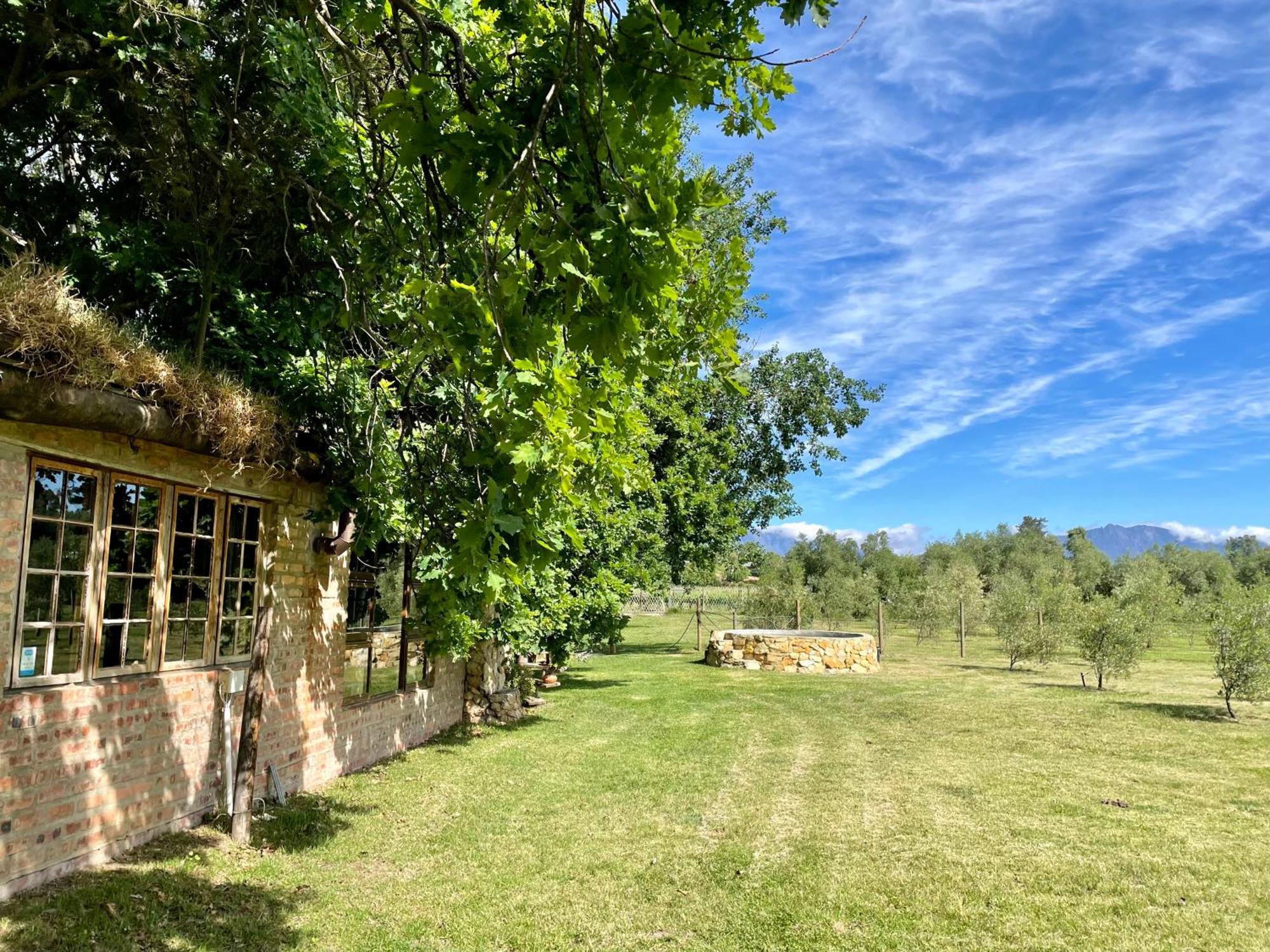 Вілла Underhill Farm Klipkraal Екстер'єр фото
