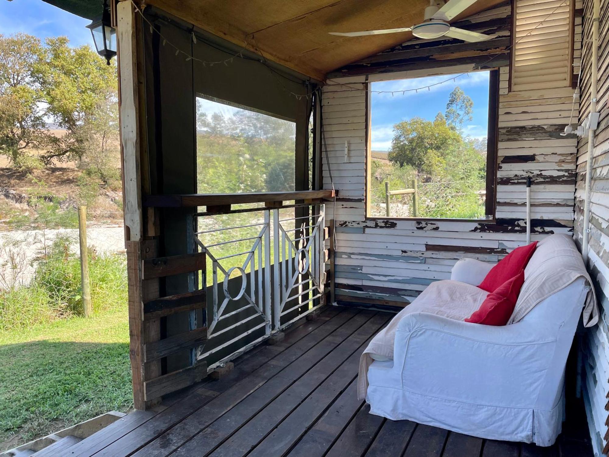 Вілла Underhill Farm Klipkraal Номер фото
