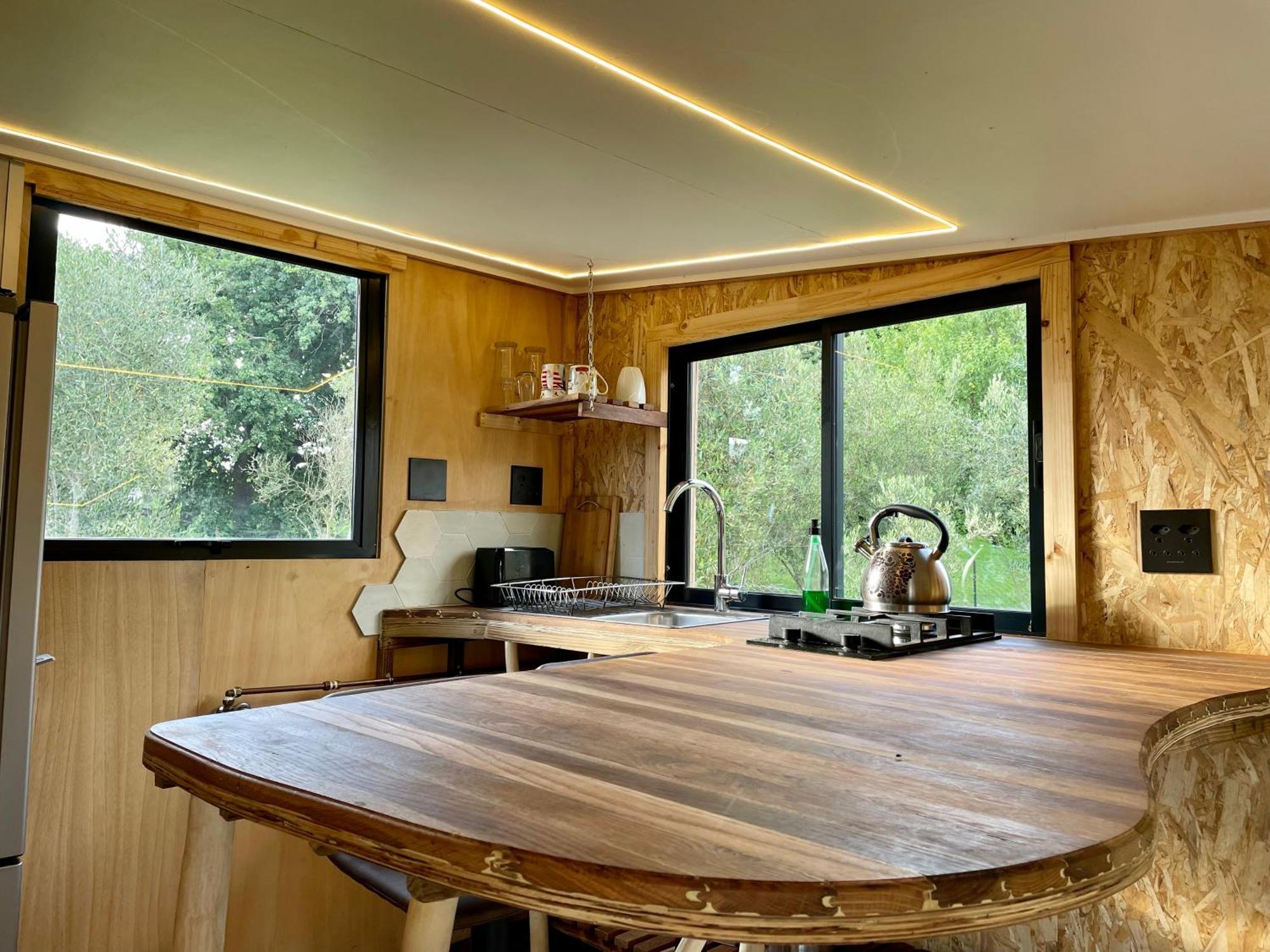 Вілла Underhill Farm Klipkraal Номер фото